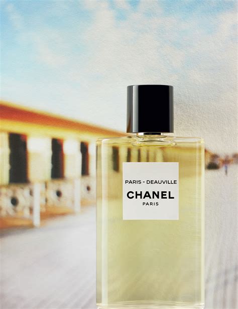 chanel deauville perfume review.